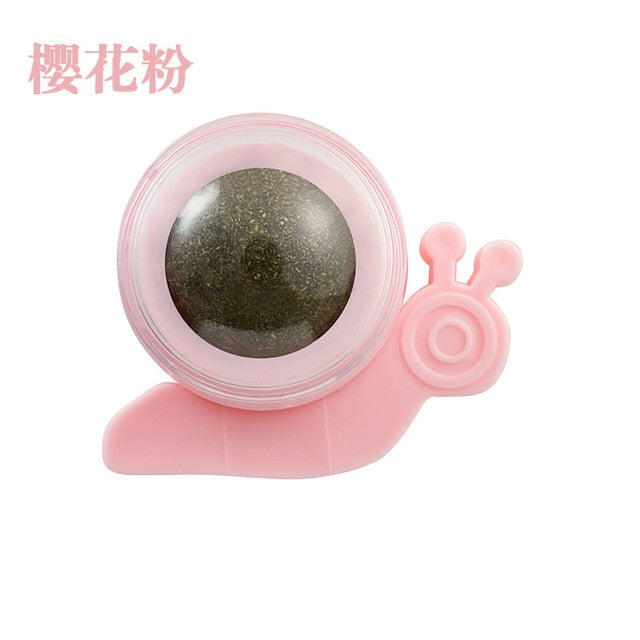 Catnip Ball Toys