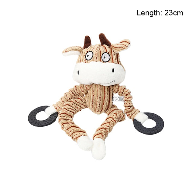 Animal Chew Toy