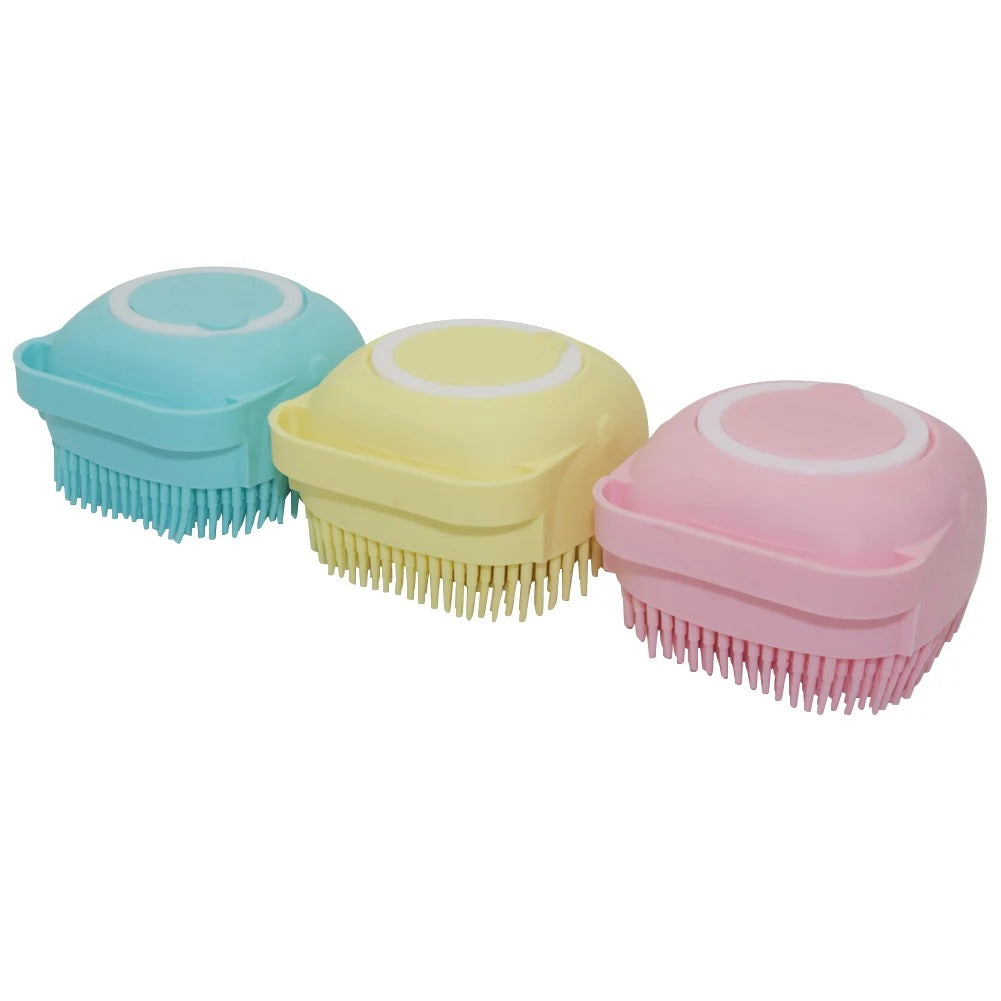 Dog Scrub Brush