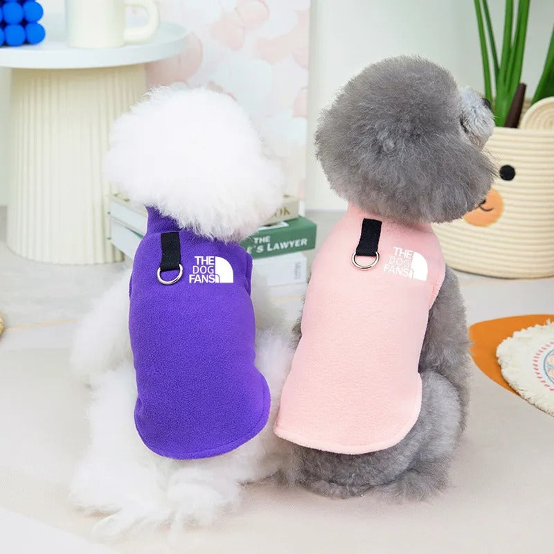 The Dog Fans Vest