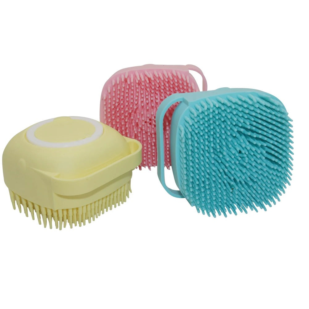 Dog Scrub Brush