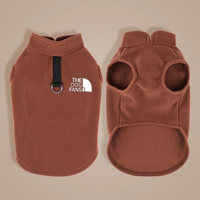 The Dog Fans Vest