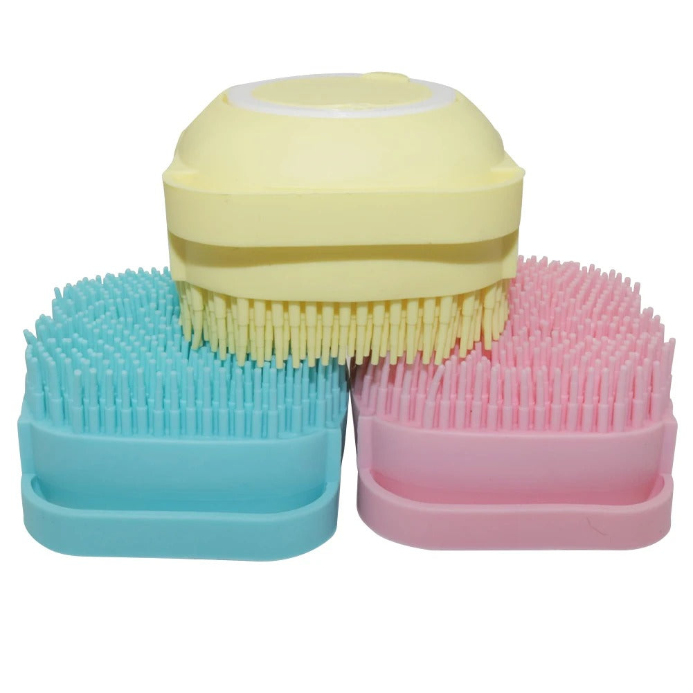 Dog Scrub Brush