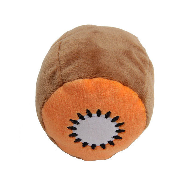 Fruit Pet Toys