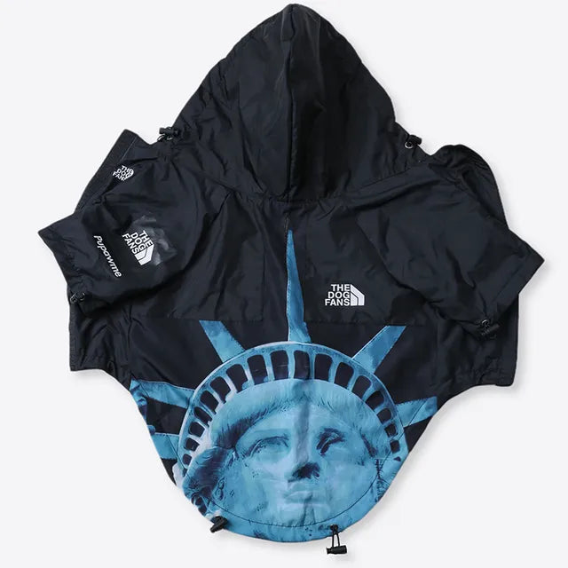 Durable Dog Jacket