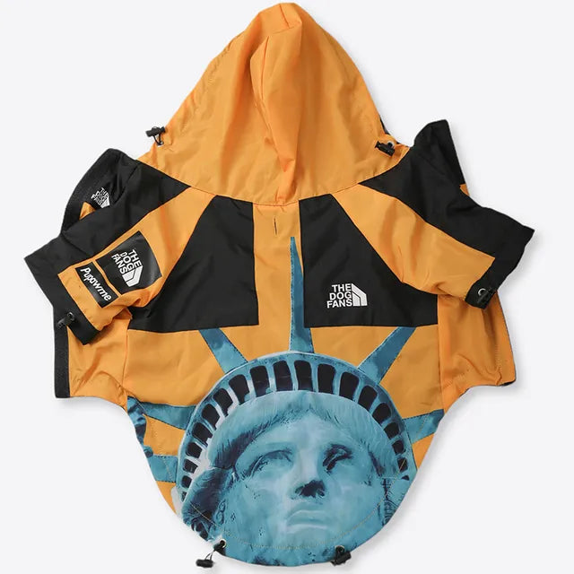 Durable Dog Jacket