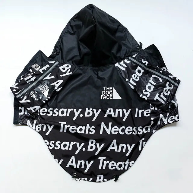Durable Dog Jacket