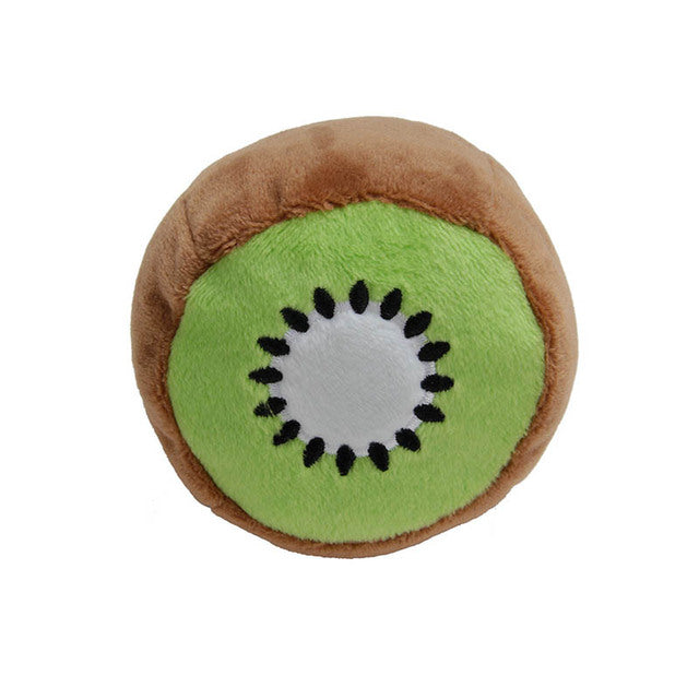 Fruit Pet Toys
