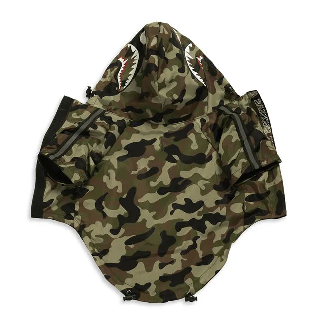 Durable Dog Jacket