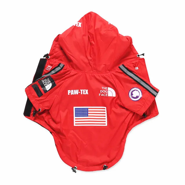 Durable Dog Jacket