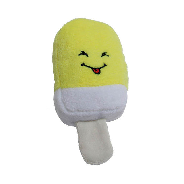 Fruit Pet Toys