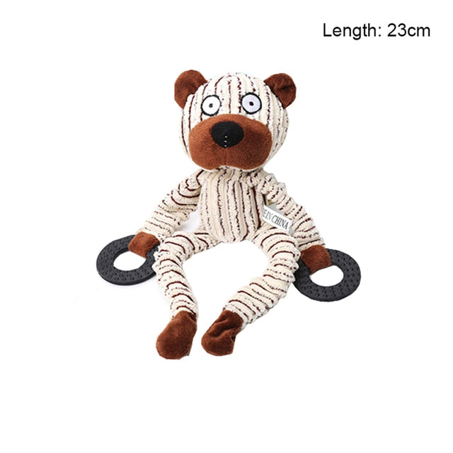 Animal Chew Toy