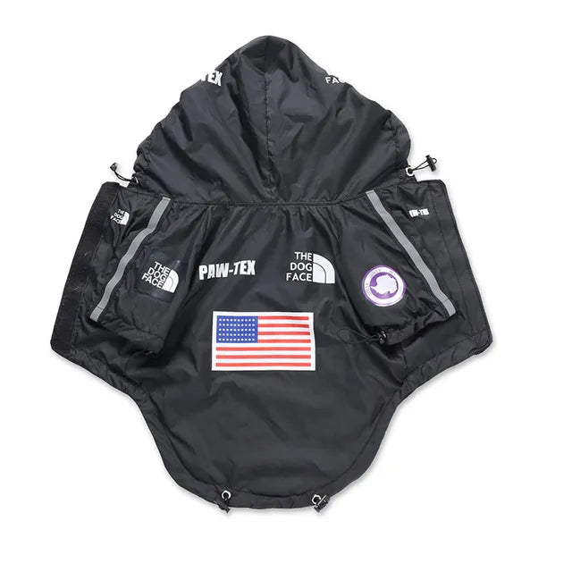 Durable Dog Jacket