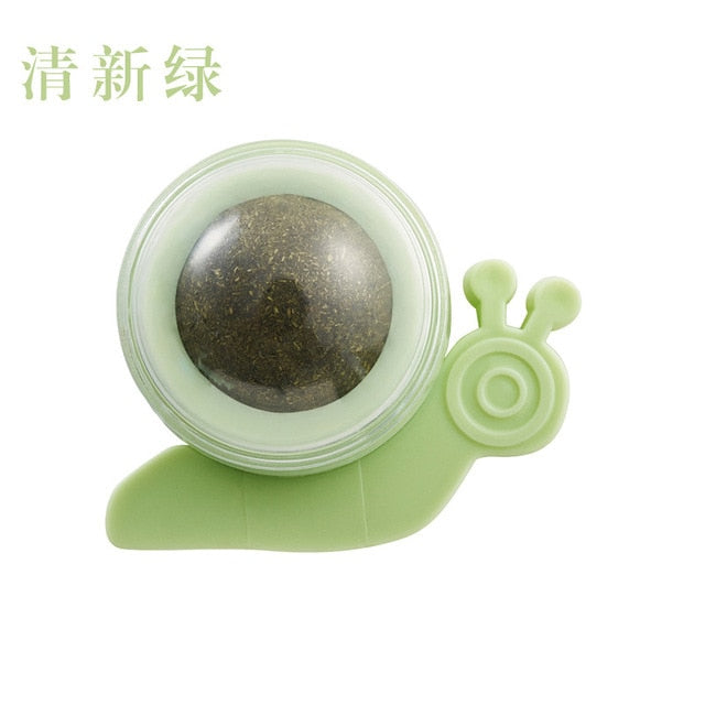 Catnip Ball Toys