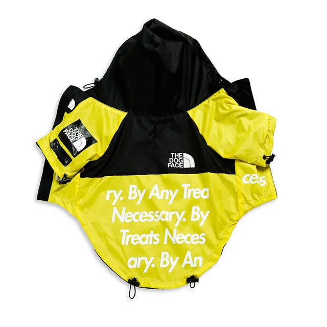 Durable Dog Jacket