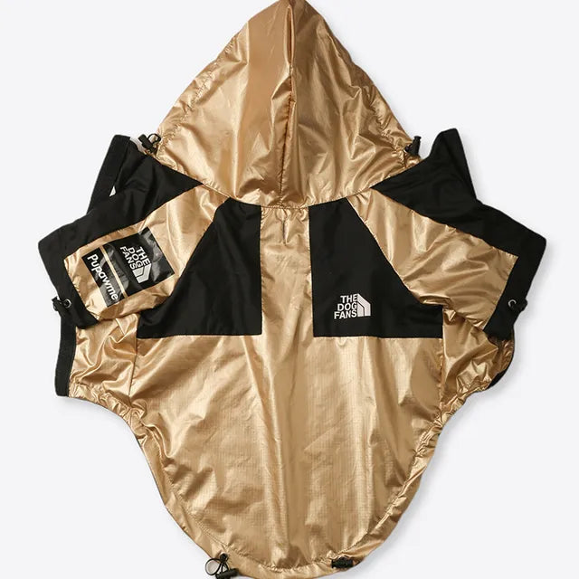 Durable Dog Jacket