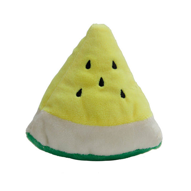 Fruit Pet Toys