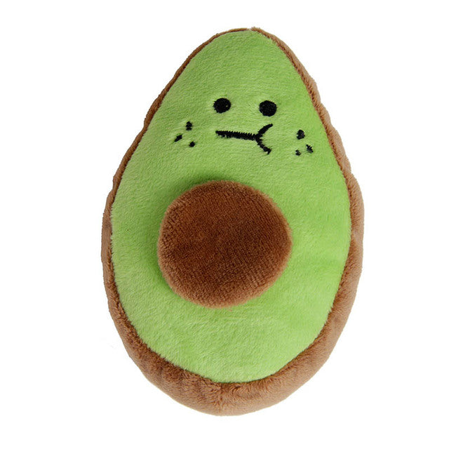 Fruit Pet Toys