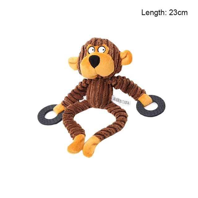 Animal Chew Toy