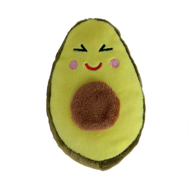 Fruit Pet Toys