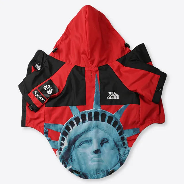 Durable Dog Jacket