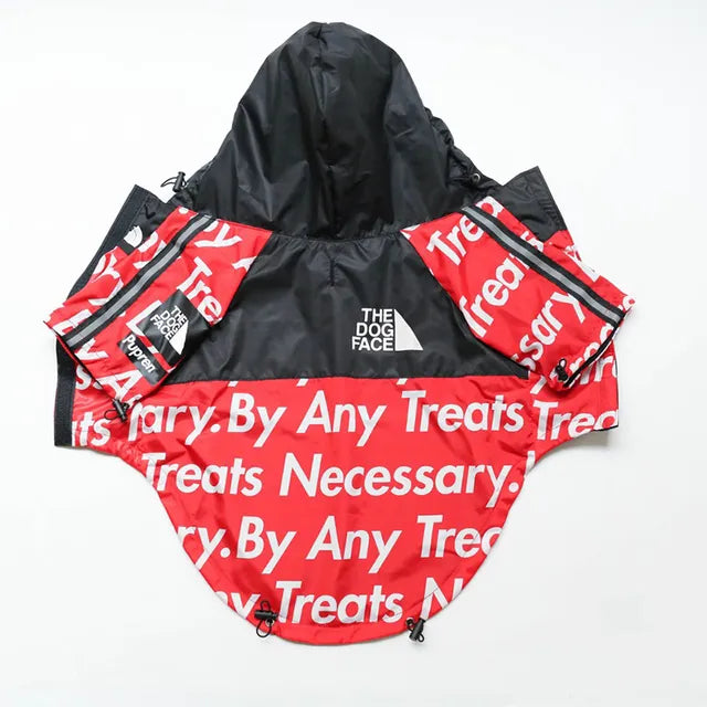 Durable Dog Jacket