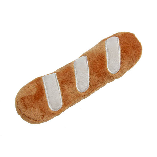 Fruit Pet Toys