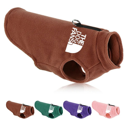 The Dog Fans Vest