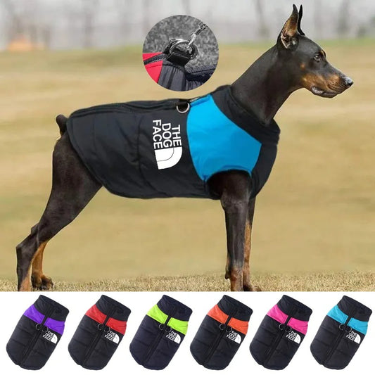 The Dog Face Vest