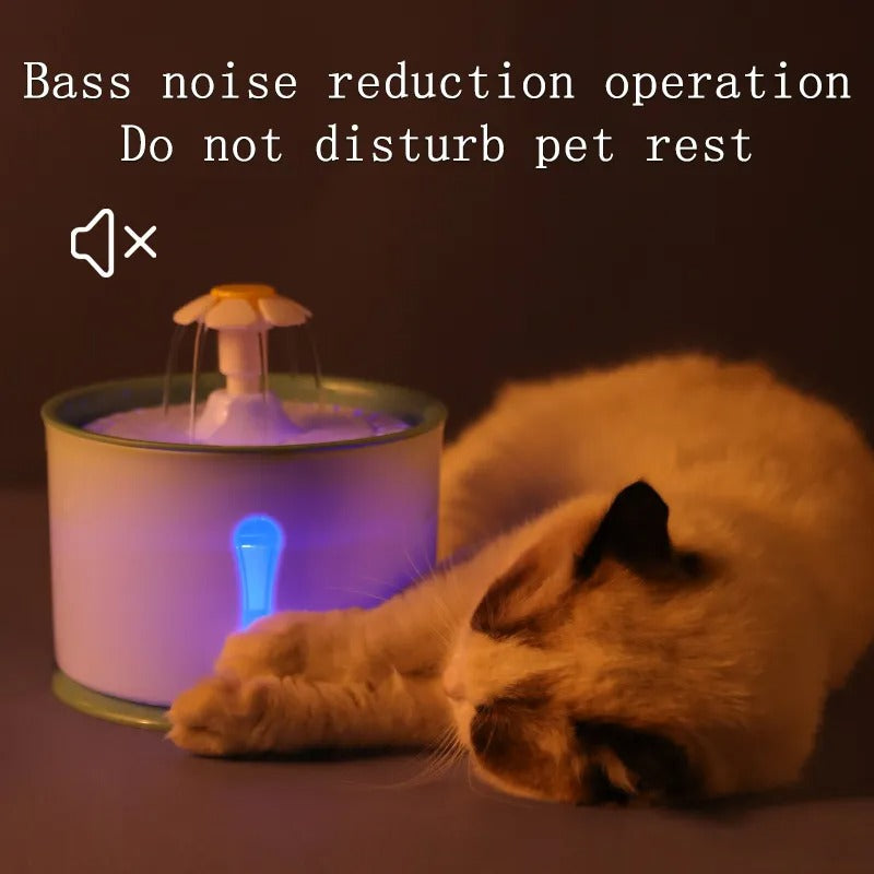 Pet Oasis Water Fountain