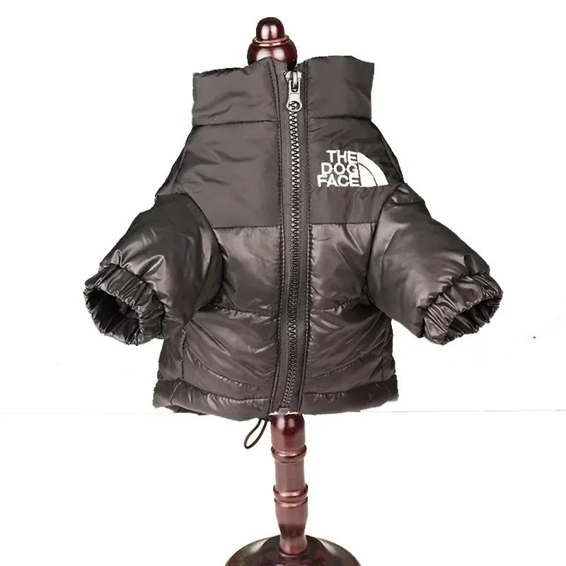 The Dog Face Coat