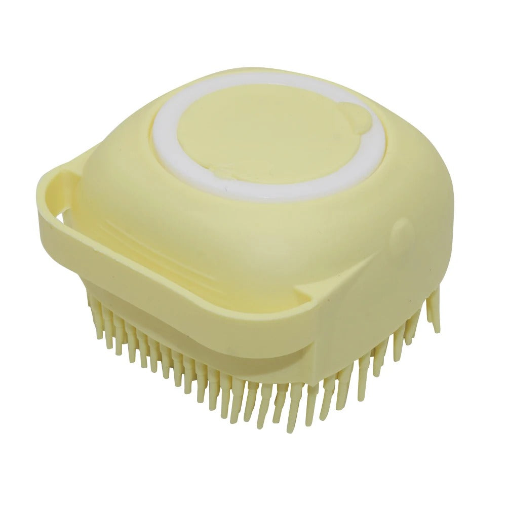 Dog Scrub Brush