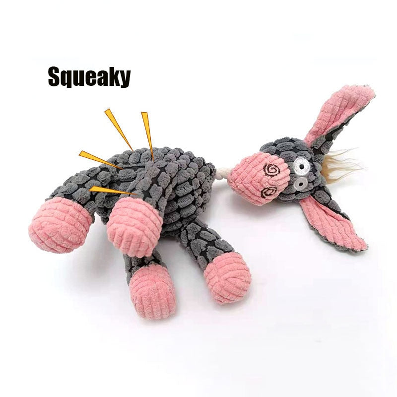 Animal Chew Toy