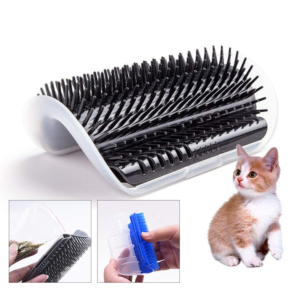Wall Groomer