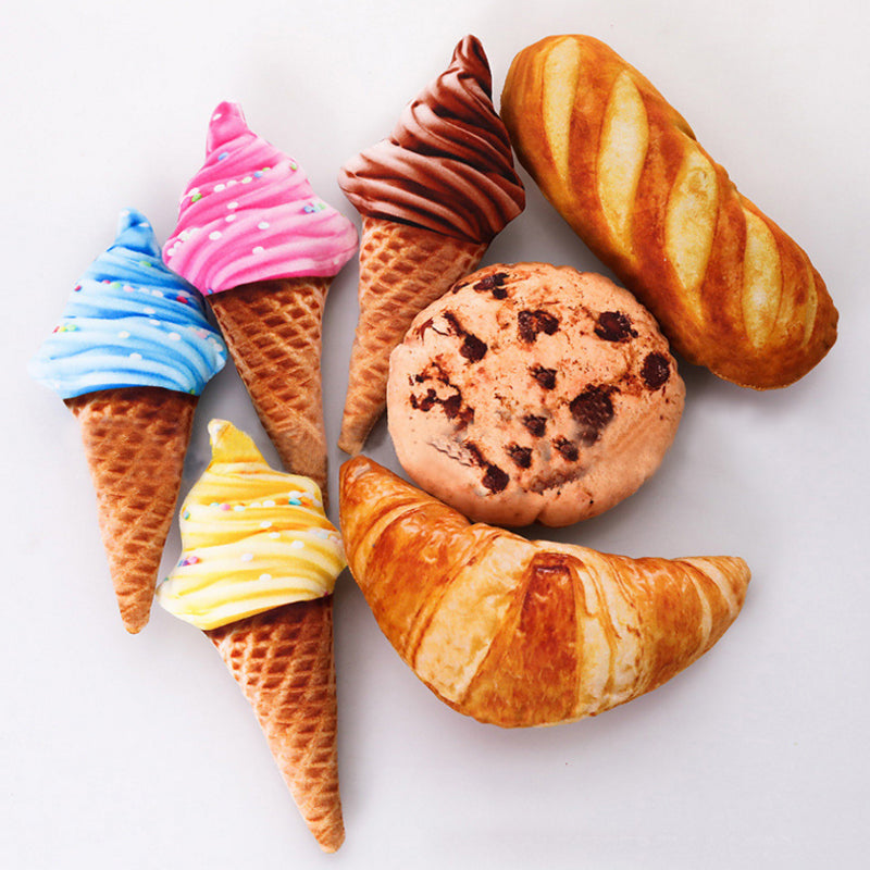 Food Pet Toys