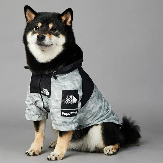 Durable Dog Jacket