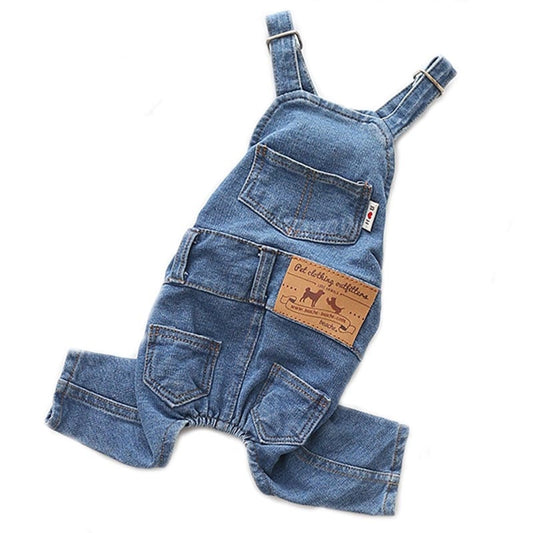 Dog Overalls