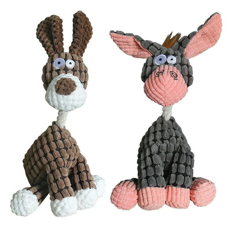 Animal Chew Toy