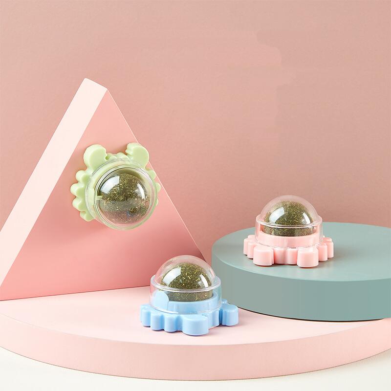 Catnip Ball Toys