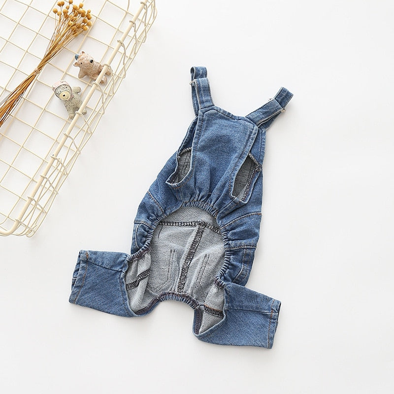 Dog Overalls
