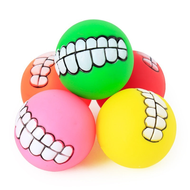 Teeth Ball