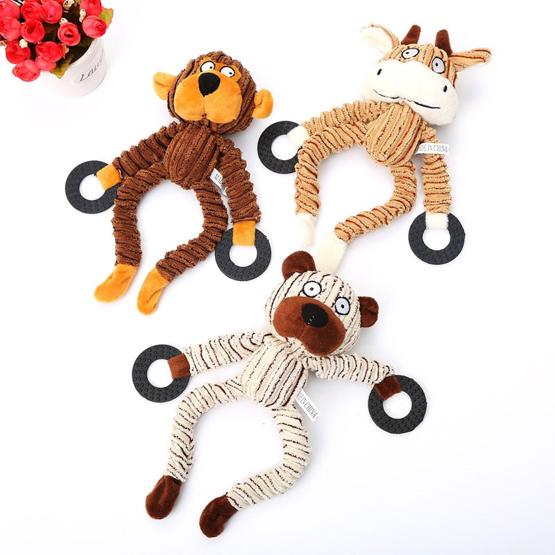Animal Chew Toy