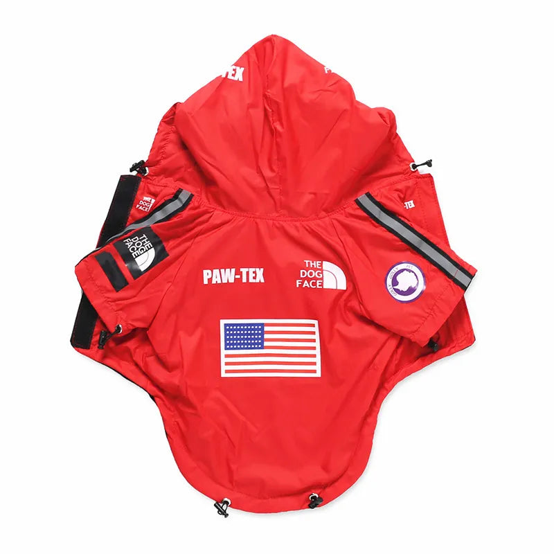 Durable Dog Jacket
