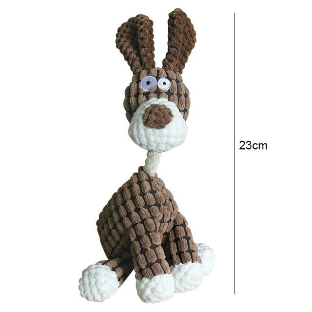 Animal Chew Toy