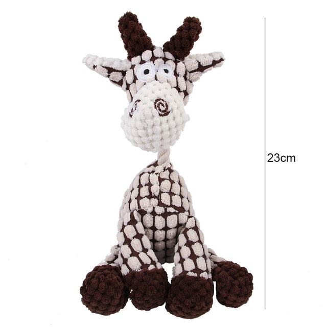 Animal Chew Toy