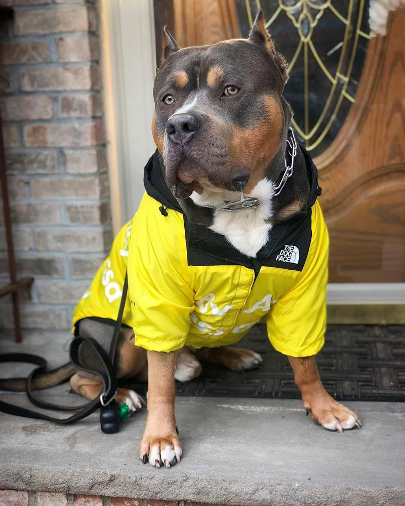 Durable Dog Jacket
